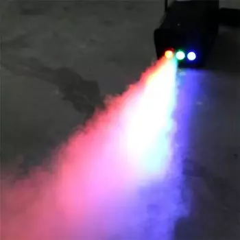 GVT RGB дымовая машина 500W