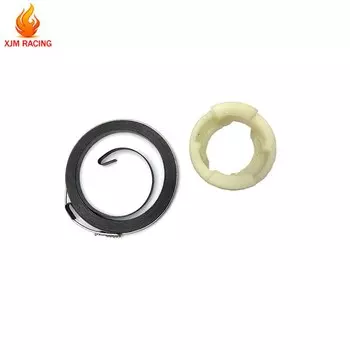 Гвинтовая пружина стартера или стартовая центрированная турбина для двигателя Zenoah CY 23cc ~ 71cc для 1/5 Hpi Rovan km Baja Losi FG GoPed RedCat