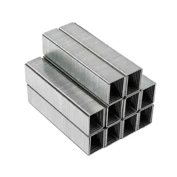 Гвозди стальные 4-14 мм