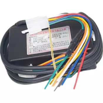 HBXINTAO Контроллер зажигания для газовой плиты GX103-220/GH-103