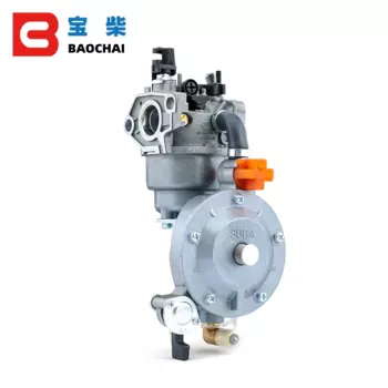 GX270 двигатель LPG ручной карбюратор в сборе, детали водяного насоса