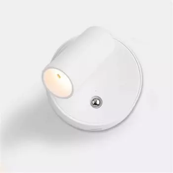 GY Беспроводная настенная лампа