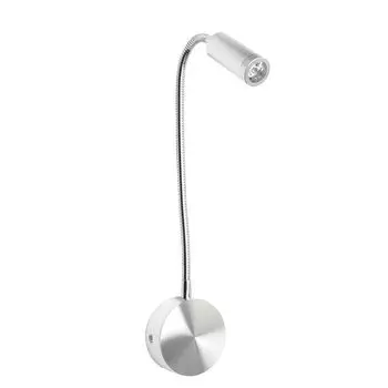 GY бронзовый настенный светильник для чтения 3Вт