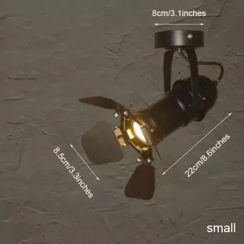 GY Ретро светодиодные прожекторы