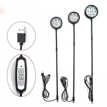 GY USB LED Фитолампа для аквариума