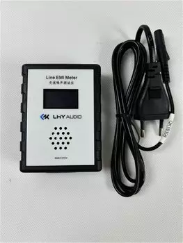 GZHYAJIN Тестер сетевого шума с OLED-дисплеем
