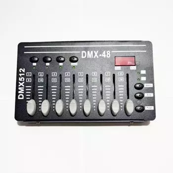GZYLIGHTING DMX48 световой контроллер