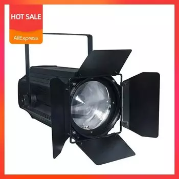 GZYLIGHTING Zoom 200W LED COB Сценический светильник