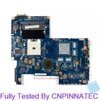 H000034200 для Toshiba Satellite L770D L775D материнская плата 08N1-0N93J00