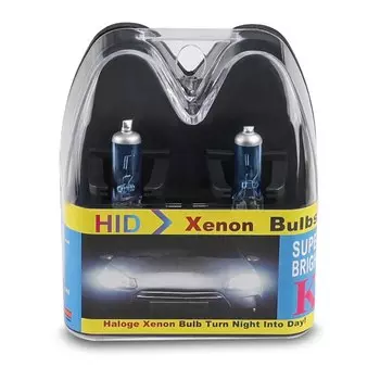 H11 Лампочки Автомобильные аксессуары 12 В 55 Вт H11 Галогенные белые лампы Противотуманные фары 6000 К Супер яркие лампы Автомобильные фары 1 пара