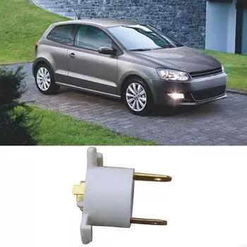 H1 цоколь для лампы автомобиля H1 галогенная фара, цоколь для лампы, кронштейн, совместимый для CR-V Prelude TSX 33116SD4961, аксессуары