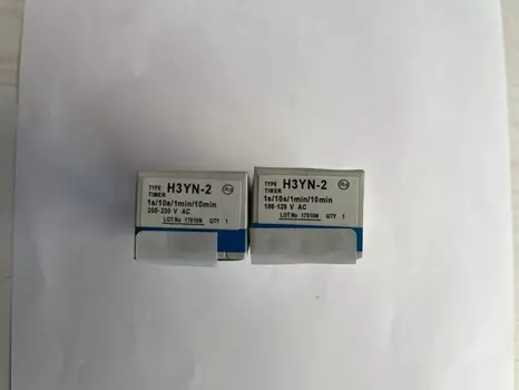 H3YN-2 H3YN-4 AC220V AC110V DC24V AC24V Реле времени Таймер