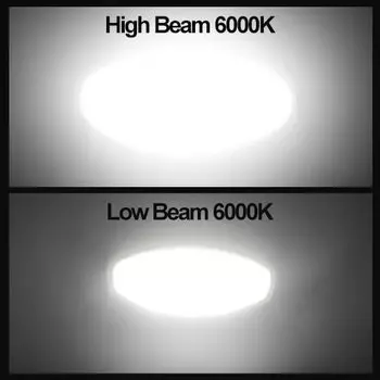 H6 BA20D LED H4 Светодиодная лампа головного света для мотоцикла CSP 10000LM прожсветильник Тор 12 В аксессуары для мотоциклов Hi Lo противотумансветильник фары белый желтый