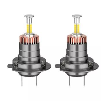 H7 Автомобильная светодиодная лампа Canbus 1800 Вт H4 Противотуманная фара 2800000 LM 360 Turbo Wireless с аксессуарами для фар вентилятора для внедорожников, квадроциклов