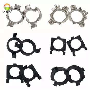 H7 светодиодный держатель лампы для фар, адаптер, цоколь, подставка для крепления фар для Nissan Buick Mercedes-Benz Audi Renault Ford