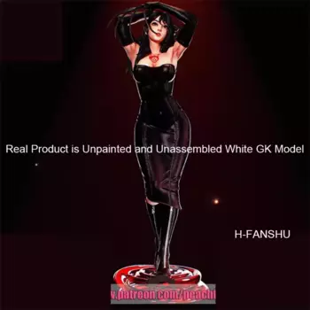 H-Fanshu Rapi GK модель фигурки наборы для гаратов Неокрашенная только модель Продажа-сборка изделия для 3D-печати