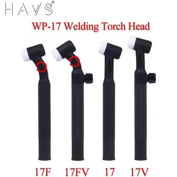 HA&VS Сварочная горелка WP17 150А