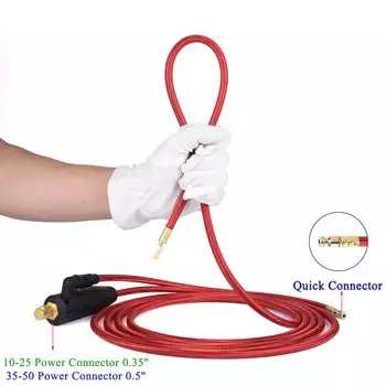 HA&VS WP-20 кабель для сварочной горелки