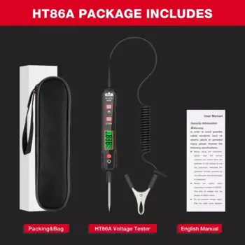 HABOTEST HT86A Тестер напряжения