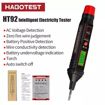 HABOTEST HT92 Тестер напряжения