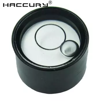 HACCURY мини пузырьковый уровень из углеродного волокна