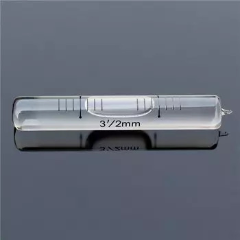 HACCURY пузырьковый уровень 10*60 мм