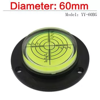 HACCURY Scope пузырьковый уровень зеленый