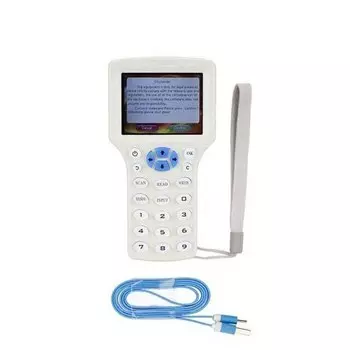 HACHANLUN ЧИП-ДУБЛИКАТОР RFID 125КГц