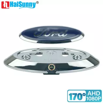 HaiSunny 170 ° 1080P Автомобильная камера заднего вида для Ford Ranger T6 T7 T8 XLT Edge F-150 F-250 Explorer функция ночного видения