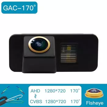 HaiSunny 170-градусная AHD 1920x1080P автомобильная камера заднего вида для Ford Mondeo MK4 MK5 Focus 2 C-Max Galaxy Kuga S-Max Fiesta Car