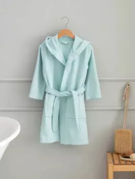 Халат детский из натурального хлопка, 100 хлопок