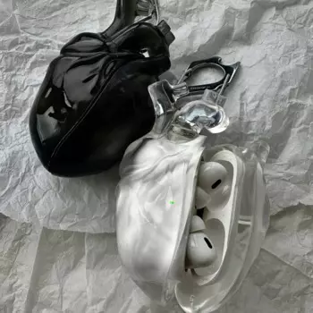 Хэллоуин 808FC ужас сердцебиение чехол жидкий силикон беспроводные наушники чехол Bluetooth гарнитура наушники чехол для Airpods Pro/Pro2/3