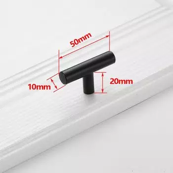 Halojaju Ручка для шкафа из нержавеющей стали 50-450 мм