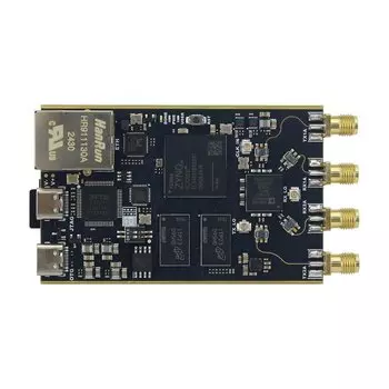 HamGeek Zynq7020 + AD9363 SDR плата разработки