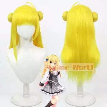 Hamidashi, творческие общие обсуждения, Izumi Hiyori, парик для косплея