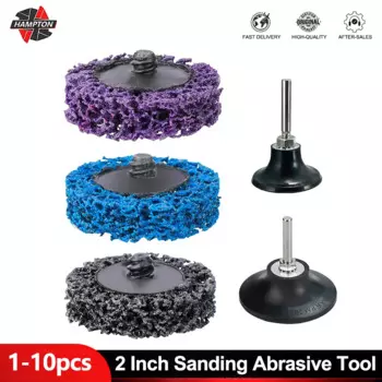 HAMPTON шлифовальный диск 2 дюйма коралловый