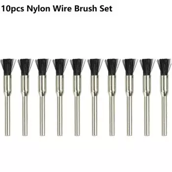 HAMPTON Нейлоновая проволочная щетка 3,0 мм