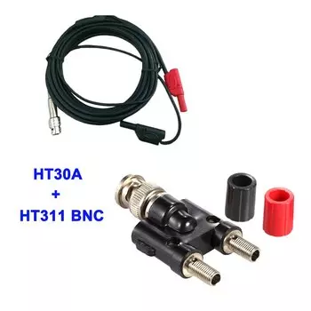 Hantek HT30A Автоматический Тестовый Кабель 4 мм 3 м