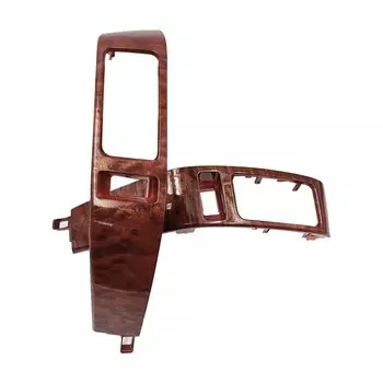 HAOCHEN для Toyota Land Cruiser Prado 120 FJ120 Lexus GX470 2003-2009 гг. Автомобильный кондиционер, розетка, рамка, вентиляционные отверстия, панель