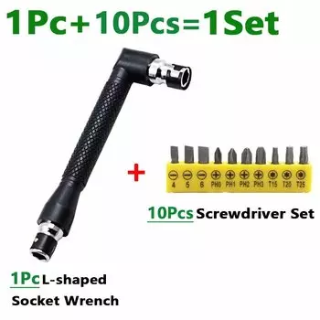 HAOYUNMA Двойная головка мини-гаечный ключ 45# сталь