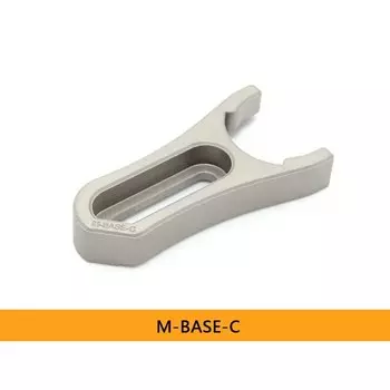 HAOYUNMA Oeabt M-BASE-C оптическая вилка из нержавеющей стали