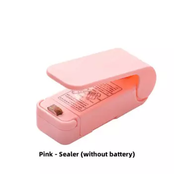 HAOYUNMA Sealer портативный вакуумный упаковщик