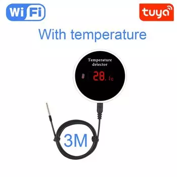 Haozee Tuya Smart WIFI Термометр