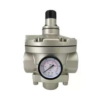 HAR925 NPT2 DN50 большой редукционный регулирующий клапан потока пневматический редукционный клапан давления воздуха