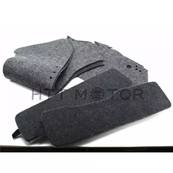 Жесткие седельные сумки, комплект подкладок для ковров для всех моделей Harley Davidson 1994-2013, аксессуары для мотоциклов