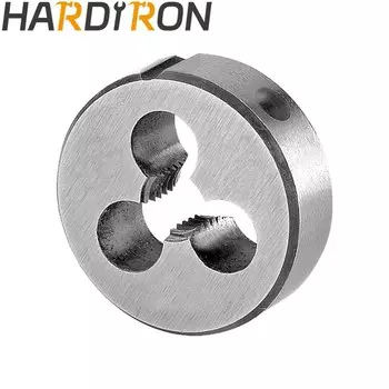 Hardiron Metric M5X0.5, M5X0.8 Круглая резьбовая матрица для правой руки