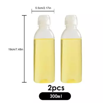 HARKO Бутылка-диспенсер для масла 300/500 мл