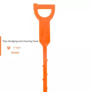 HARKO Крючок для очистки раковины