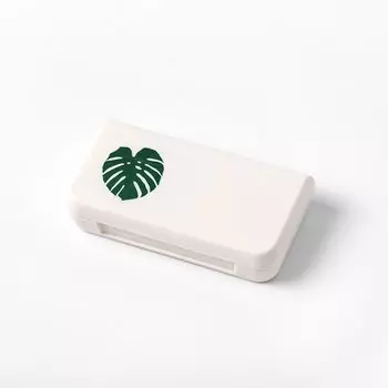 HARKO Мини-чехол для таблеток 3 секции