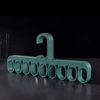 HARKO Многофункциональная вешалка из пластика 28*13 см